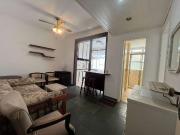 Apartamento para Venda em Santos/SP Gonzaga 2 Quartos