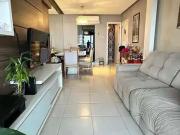 Apartamento para Venda em Santos/SP Gonzaga 2 Quartos