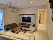 Apartamento para Venda em Santos/SP Pompéia 2 Quartos