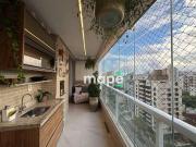 Apartamento para Venda em Santos/SP Gonzaga 2 Quartos