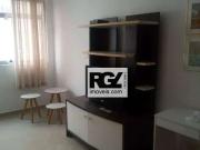 Apartamento para Venda em Santos/SP Gonzaga 2 Quartos