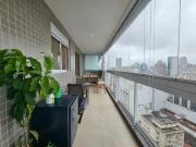 Apartamento para Venda em Santos/SP Gonzaga 2 Quartos