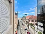 Apartamento para Venda em Santos/SP Gonzaga 2 Quartos