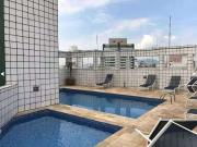 Apartamento para Venda em Santos/SP Gonzaga 3 Quartos
