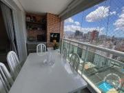 Apartamento para Venda em Santos/SP Gonzaga 3 Quartos