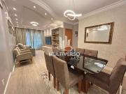 Apartamento para Venda em Santos/SP Gonzaga 3 Quartos