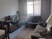 Apartamento para Venda em Santos/SP Gonzaga 3 Quartos