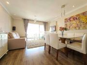 Apartamento para Venda em Santos/SP Gonzaga 3 Quartos