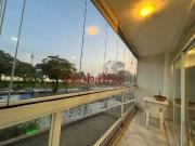 Apartamento para Venda em Santos/SP Gonzaga 3 Quartos