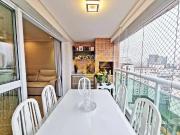 Apartamento para Venda em Santos/SP Gonzaga 3 Quartos