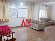 Apartamento para Venda em Santos/SP Gonzaga 3 Quartos