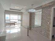 Apartamento para Venda em Santos/SP Gonzaga 3 Quartos