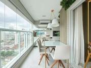 Apartamento para Venda em Santos/SP Gonzaga 3 Quartos