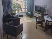 Apartamento para Venda em Santos/SP Gonzaga 3 Quartos