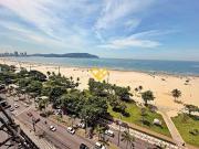 Apartamento para Venda em Santos/SP Gonzaga 3 Quartos