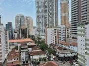 Apartamento para Venda em Santos/SP Gonzaga 3 Quartos