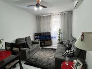 Apartamento para Venda em Santos/SP Gonzaga 3 Quartos