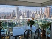 Apartamento para Venda em Santos/SP Gonzaga 3 Quartos