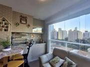 Apartamento para Venda em Santos/SP Gonzaga 3 Quartos