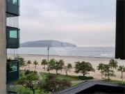 Apartamento para Venda em Santos/SP Gonzaga 3 Quartos