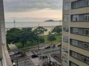 Apartamento para Venda em Santos/SP Gonzaga 3 Quartos