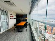 Apartamento para Venda em Santos/SP Gonzaga 3 Quartos