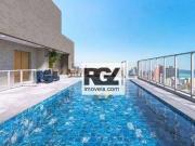 Apartamento para Venda em Santos/SP Gonzaga 3 Quartos