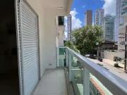 Apartamento para Venda em Santos/SP Gonzaga 3 Quartos