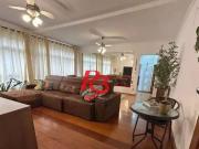 Apartamento para Venda em Santos/SP Gonzaga 3 Quartos