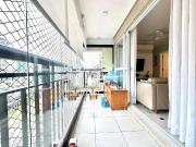 Apartamento para Venda em Santos/SP Gonzaga 3 Quartos