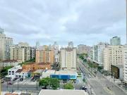 Apartamento para Venda em Santos/SP Gonzaga 3 Quartos
