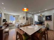 Apartamento para Venda em Santos/SP Gonzaga 3 Quartos