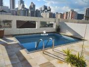 Apartamento para Venda em Santos/SP Gonzaga 3 Quartos