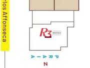 Apartamento para Venda em Santos/SP Gonzaga 3 Quartos