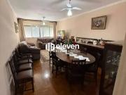 Apartamento para Venda em Santos/SP Gonzaga 3 Quartos