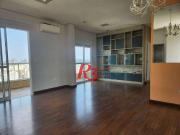 Apartamento para Venda em Santos/SP Gonzaga 3 Quartos