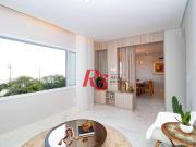 Apartamento para Venda em Santos/SP Gonzaga 3 Quartos