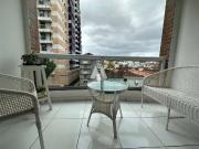 Apartamento para Venda em Santos/SP Gonzaga 3 Quartos