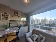 Apartamento para Venda em Santos/SP Gonzaga 3 Quartos