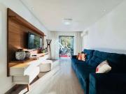 Apartamento para Venda em Santos/SP Gonzaga 3 Quartos