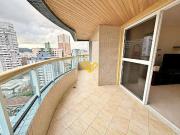 Apartamento para Venda em Santos/SP Gonzaga 3 Quartos