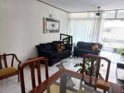 Apartamento para Venda em Santos/SP Gonzaga 3 Quartos
