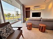 Apartamento para Venda em Santos/SP Gonzaga 3 Quartos