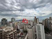 Apartamento para Venda em Santos/SP Gonzaga 3 Quartos