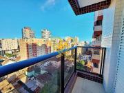 Apartamento para Venda em Santos/SP Gonzaga 3 Quartos