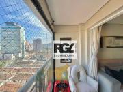 Apartamento para Venda em Santos/SP Gonzaga 3 Quartos