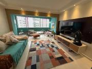 Apartamento para Venda em Santos/SP Gonzaga 3 Quartos