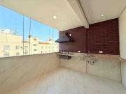 Apartamento para Venda em Santos/SP Gonzaga 3 Quartos