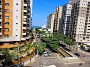 Apartamento para Venda em Santos/SP Gonzaga 3 Quartos