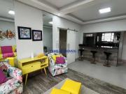 Apartamento para Venda em Santos/SP Gonzaga 3 Quartos